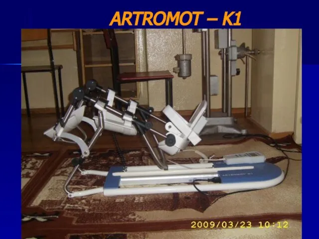 ARTROMOT – K1