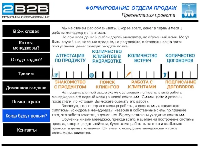 Мы не станем Вас обманывать. Скорее всего, денег в первый месяц работы