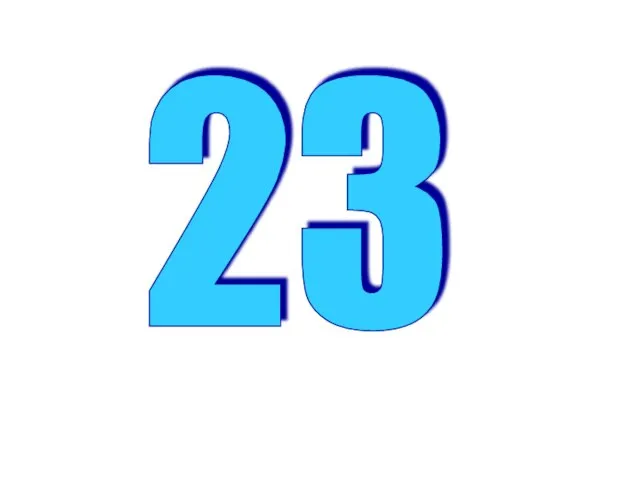 23