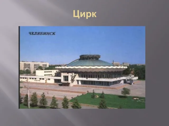 Цирк