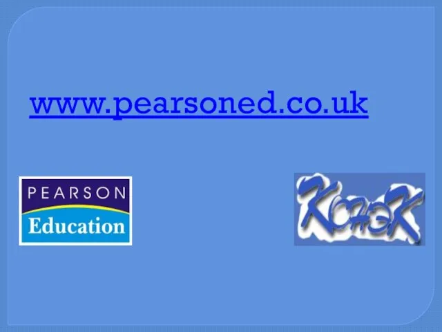 www.pearsoned.co.uk