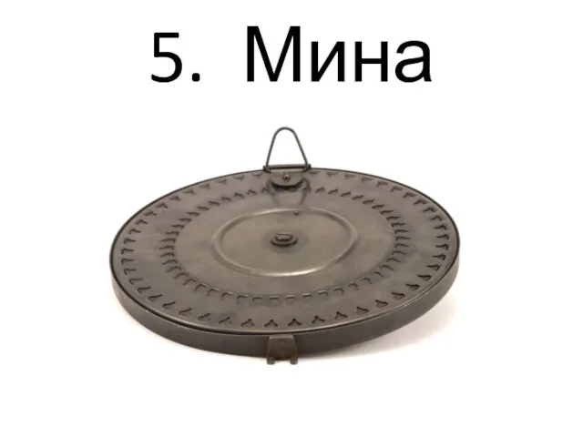 5. Мина