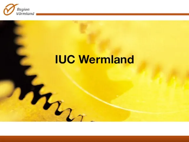 IUC Wermland