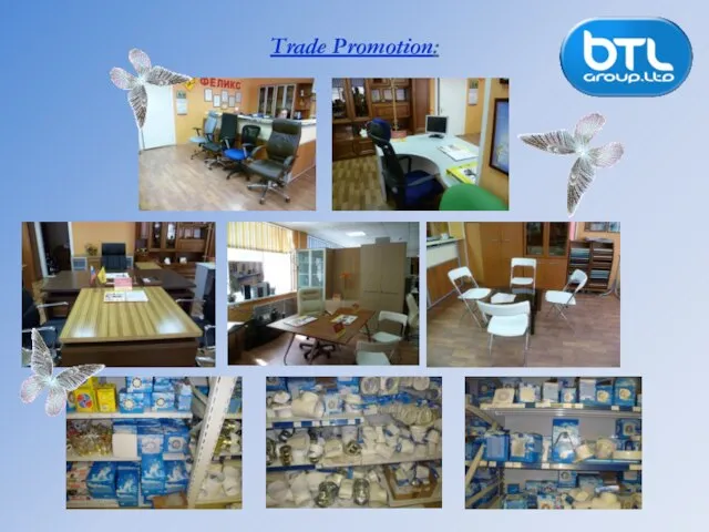 Trade Promotion: