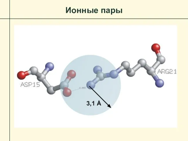 Ионные пары