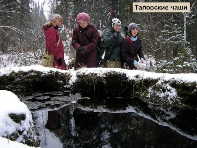 Таловские чаши