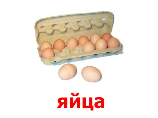 яйца Яйца