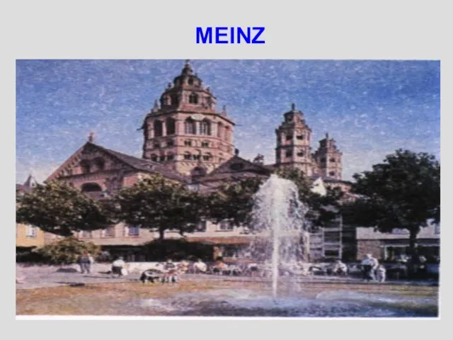 MEINZ