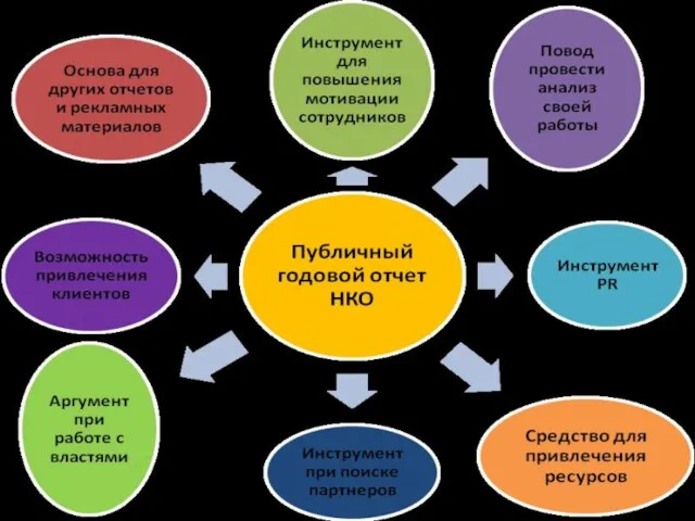 ПУБЛИЧНЫЙ ГОДОВОЙ ОТЧЕТ НКО