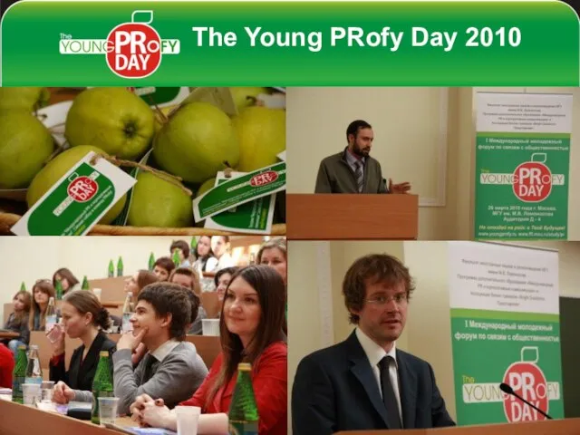 The Young PRofy Day 2010