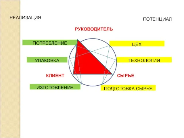 РУКОВОДИТЕЛЬ ПОТЕНЦИАЛ РЕАЛИЗАЦИЯ