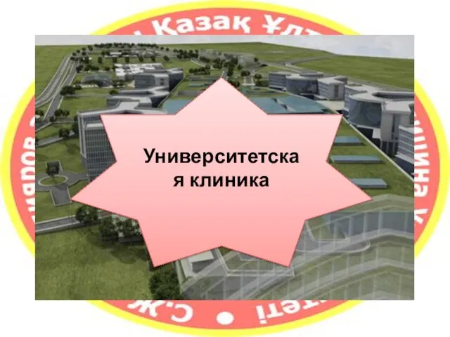 Университетская клиника