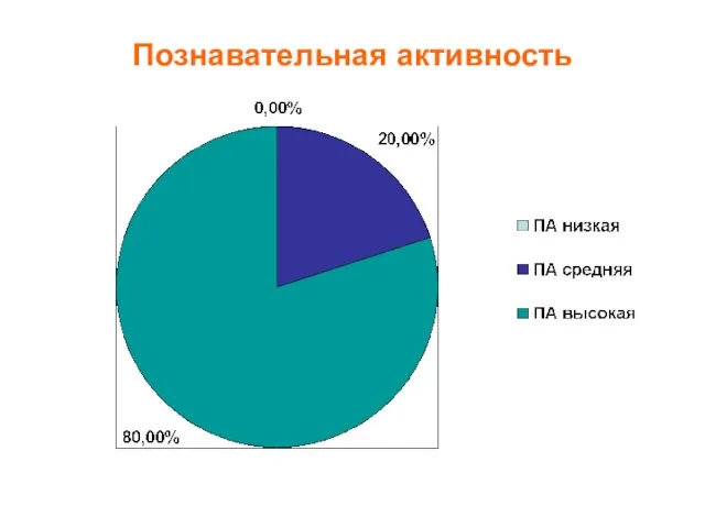 Познавательная активность