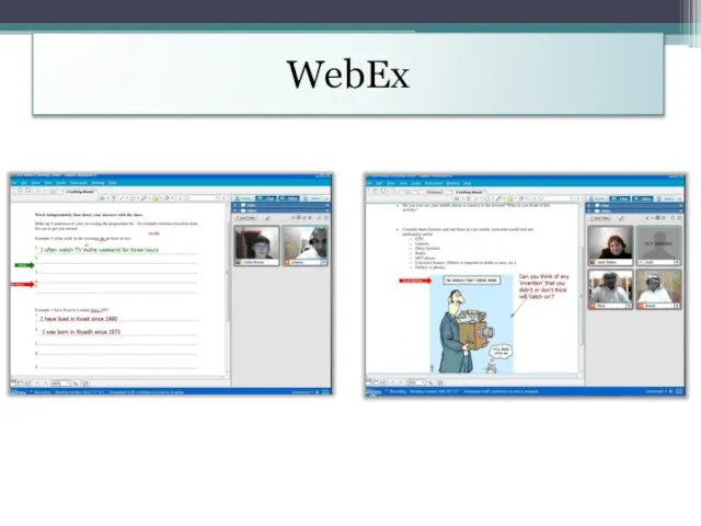 WebEx