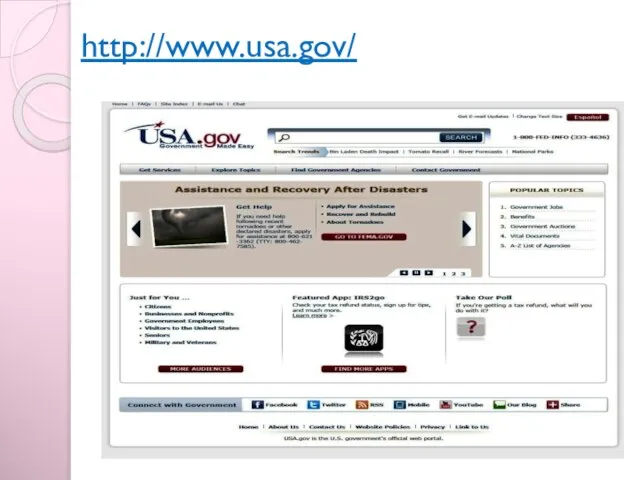 http://www.usa.gov/