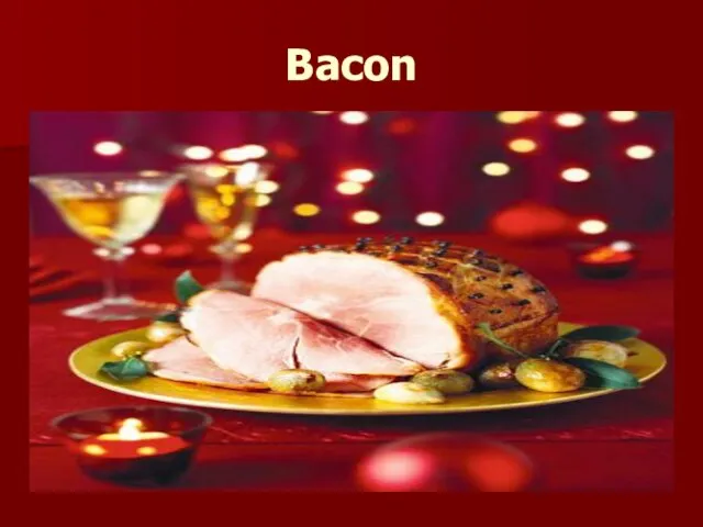 Bacon