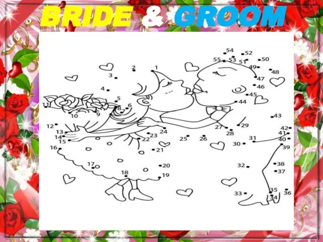 BRIDE & GROOM