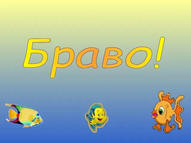 Браво!