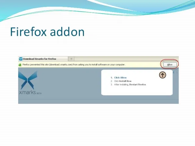 Firefox addon