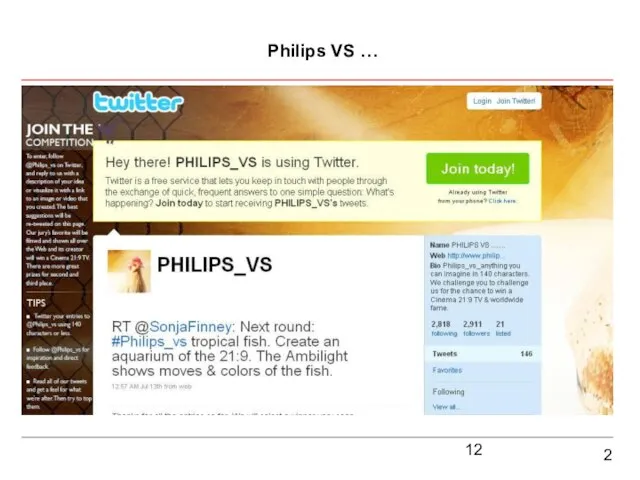 2 Philips VS …