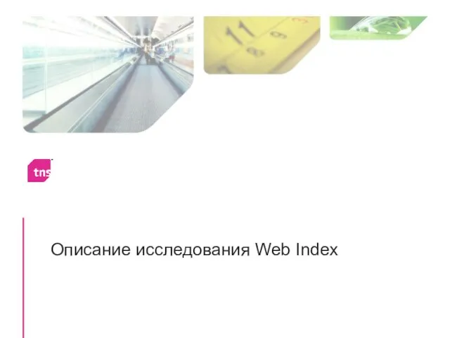 Описание исследования Web Index