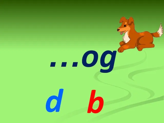 …og d b