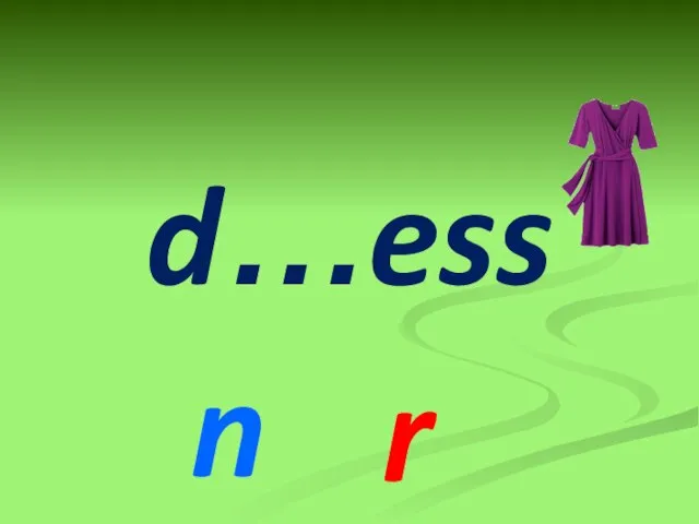 d…ess n r