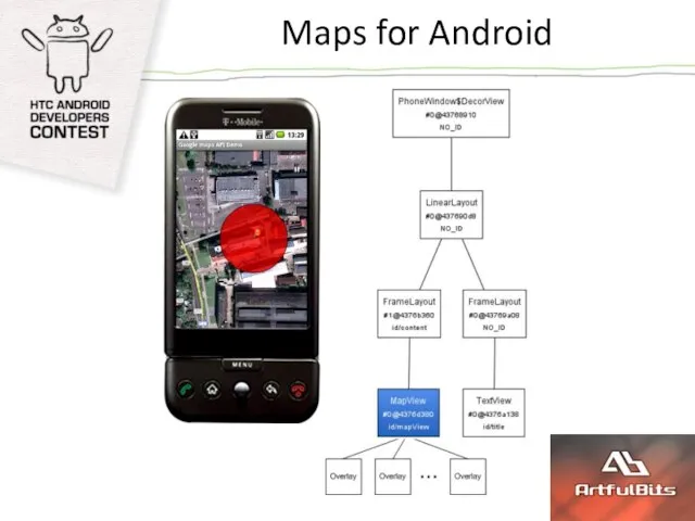 Maps for Android