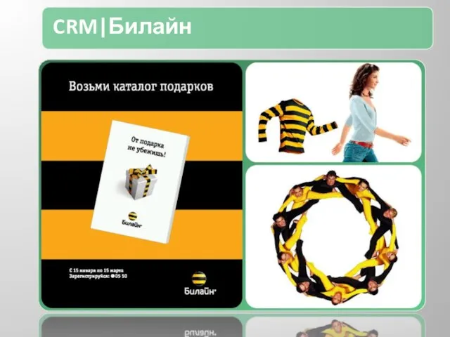 CRM|Билайн