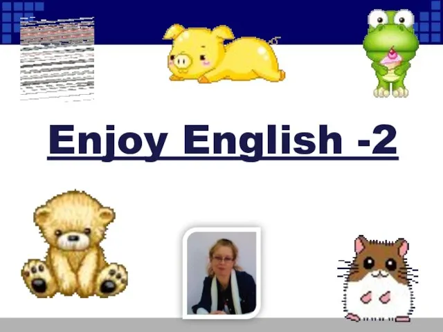 Enjoy English -2