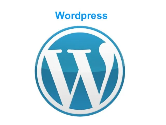 Wordpress