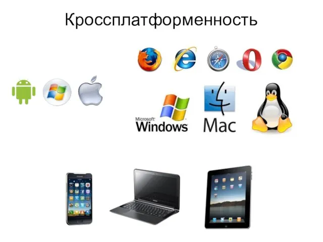 Кроссплатформенность