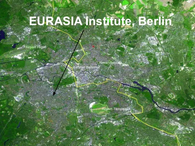 * Eurasia - Institut EURASIA Institute, Berlin