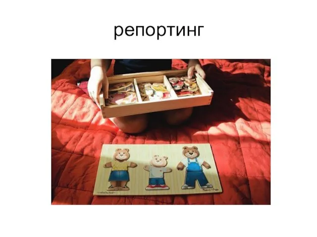 репортинг