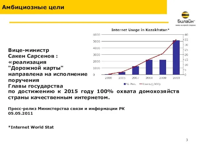 Вице-министр Сакен Сарсенов : «реализация "Дорожной карты" направлена на исполнение поручения Главы