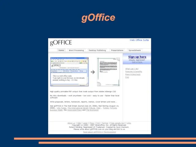 gOffice