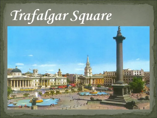 Trafalgar Square