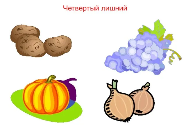 Четвертый лишний