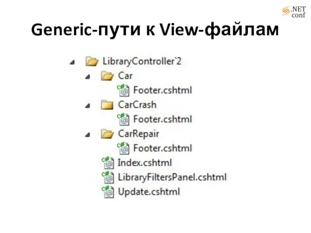 Generic-пути к View-файлам