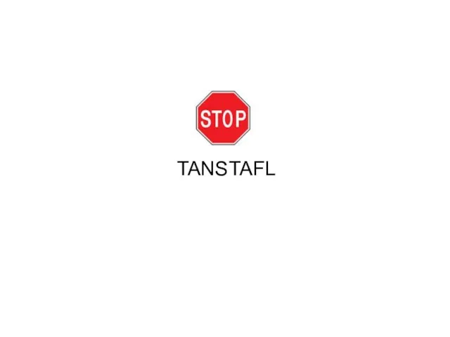 TANSTAFL