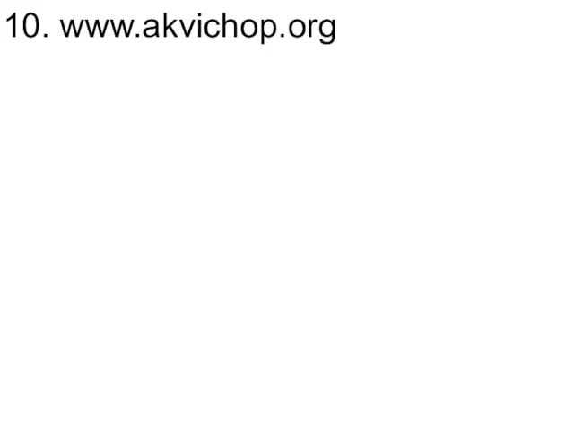 10. www.akvichop.org