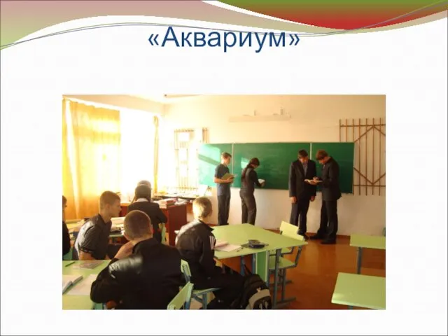 «Аквариум»