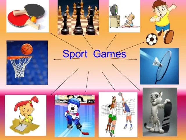 Sport Games Sport Games