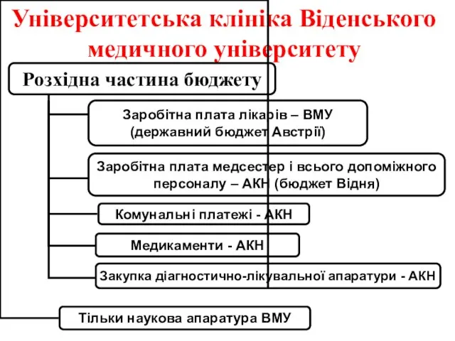 Університетська клініка Віденського медичного університету