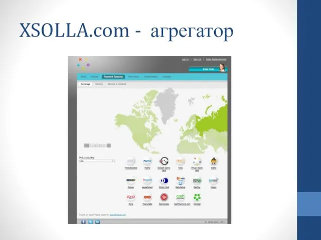 XSOLLA.com - агрегатор