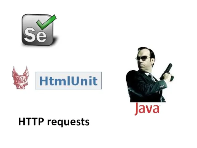 HTTP requests