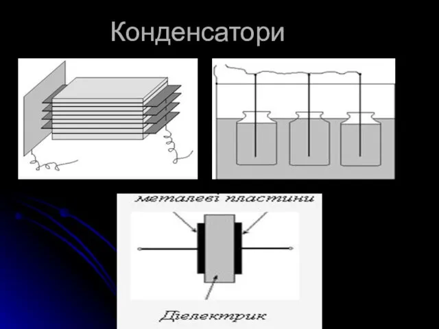 Конденсатори