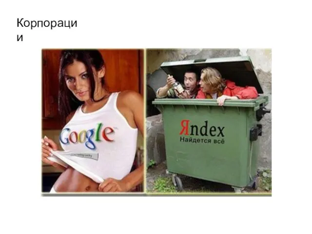 Корпорации