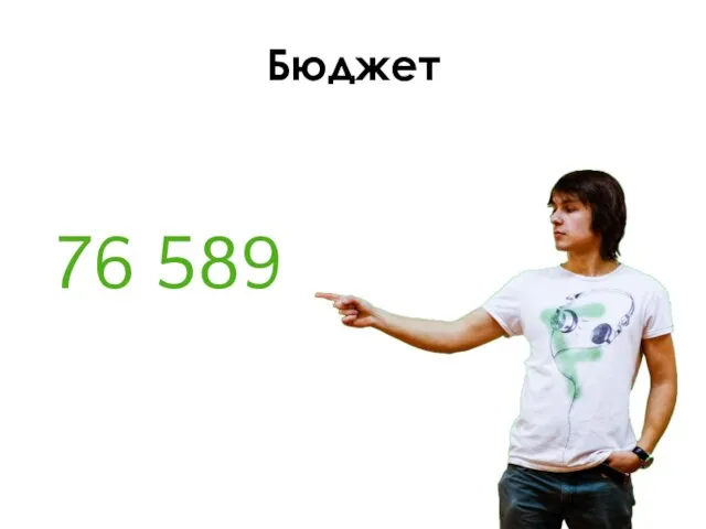 Бюджет 76 589