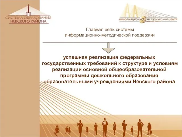 успешная реализация федеральных государственных требований к структуре и условиям реализации основной общеобразовательной